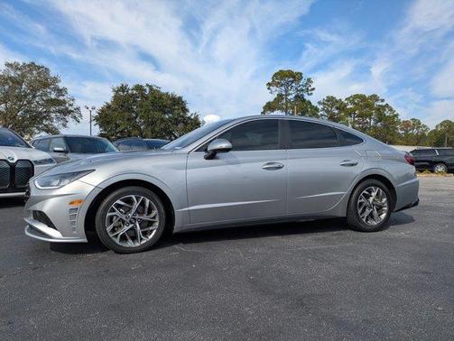 2021 Hyundai SONATA SEL