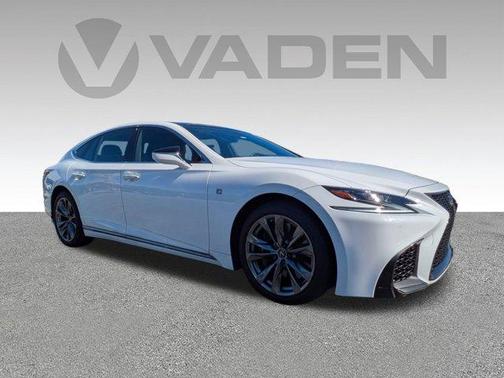 2018 Lexus LS 500 F Sport