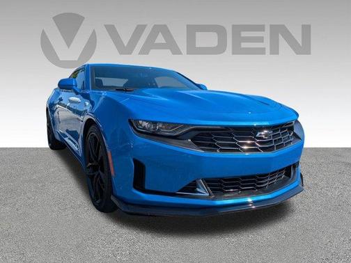2024 Chevrolet Camaro 1LT