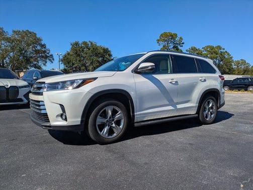 2019 Toyota Highlander Limited