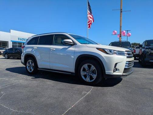 2019 Toyota Highlander Limited