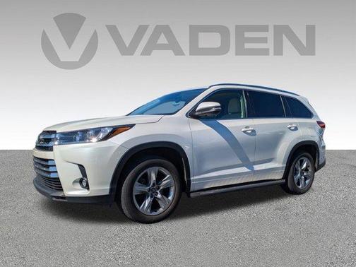 2019 Toyota Highlander Limited