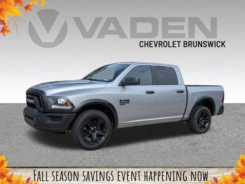 2024 RAM 1500 Classic SLT
