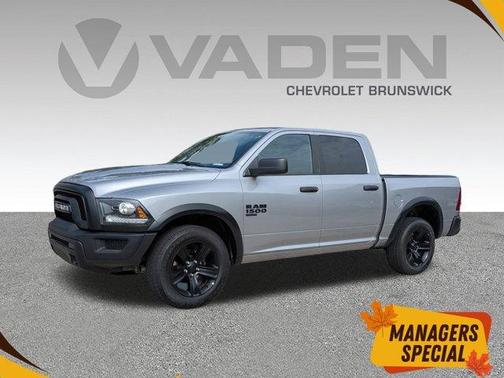 2024 RAM 1500 Classic SLT