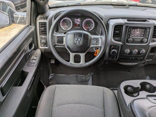 2024 RAM 1500 Classic SLT