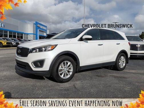 2017 Kia Sorento LX