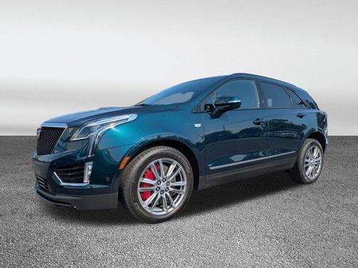 2025 Cadillac XT5 Sport