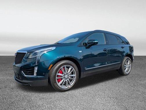 2025 Cadillac XT5 Sport