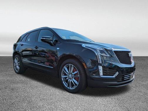 2025 Cadillac XT5 Sport