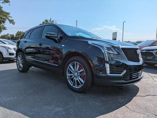 2025 Cadillac XT5 Sport