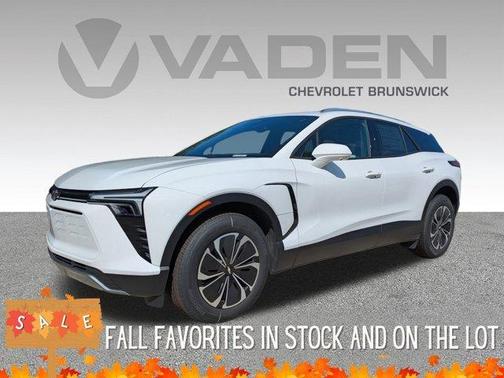2025 Chevrolet Blazer EV LT