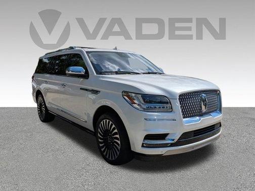 2019 Lincoln Navigator L Black Label