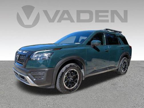 2024 Nissan Pathfinder Rock Creek