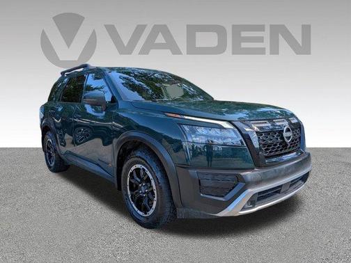 2024 Nissan Pathfinder Rock Creek
