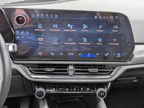 2024 Chevrolet Equinox EV RS