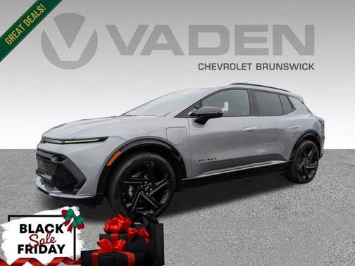 2024 Chevrolet Equinox EV RS