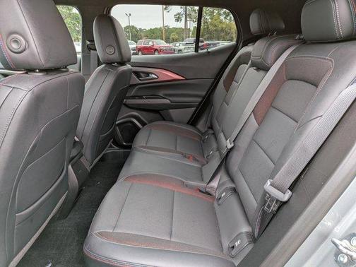 2024 Chevrolet Equinox EV RS