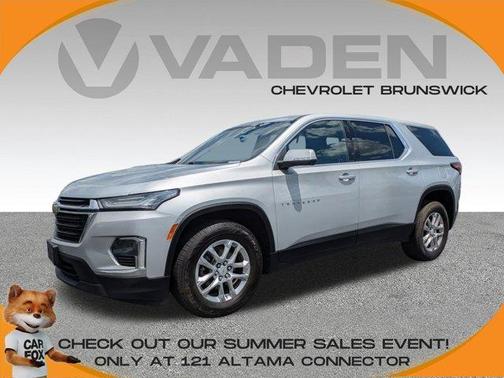 2022 Chevrolet Traverse LS