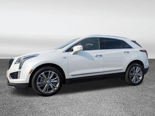 2025 Cadillac XT5 Premium Luxury