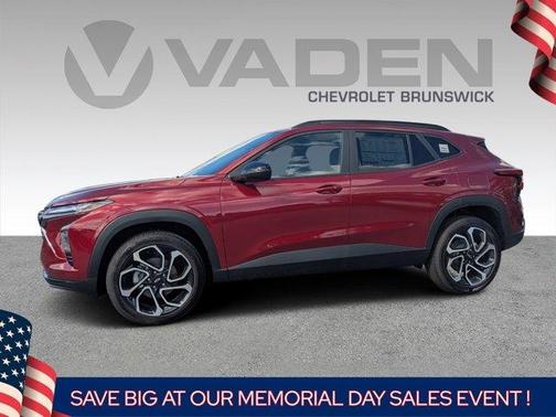 2025 Chevrolet Trax 2RS