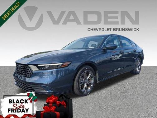 2023 Honda Accord Hybrid EX-L