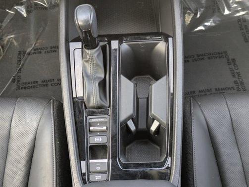 2023 Honda Accord Hybrid EX-L