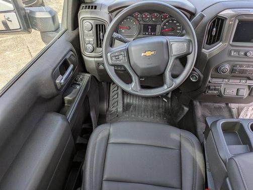 2025 Chevrolet Silverado 3500 WT
