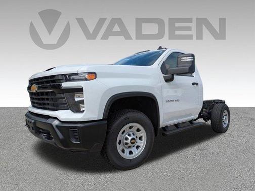 2025 Chevrolet Silverado 3500 WT