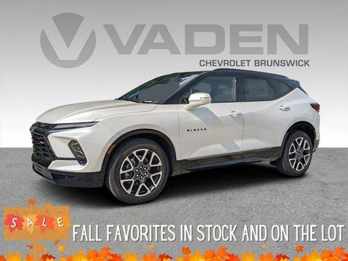 2025 Chevrolet Blazer RS