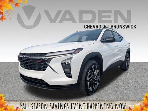 2025 Chevrolet Trax 2RS