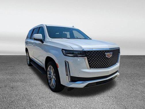 2021 Cadillac Escalade Premium Luxury