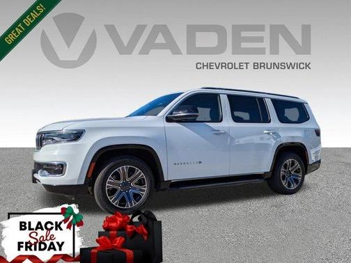 2024 Jeep Wagoneer Series II