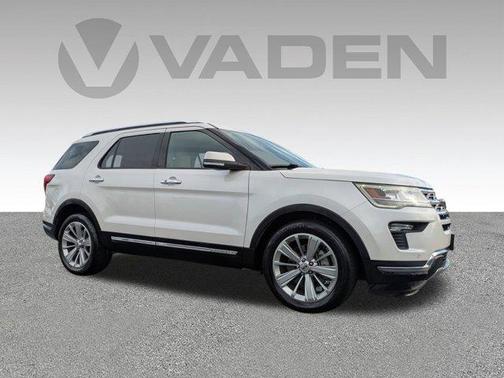 2019 Ford Explorer Limited