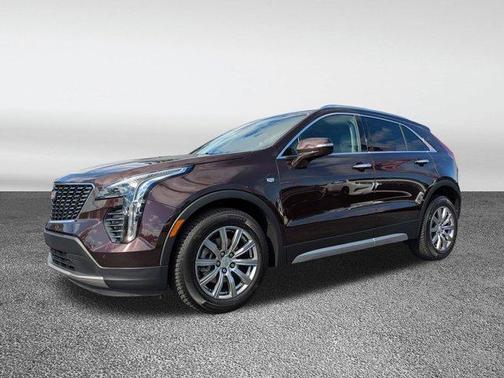 2021 Cadillac XT4 Premium Luxury