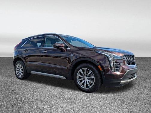 2021 Cadillac XT4 Premium Luxury