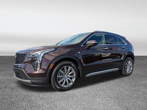 2021 Cadillac XT4 Premium Luxury