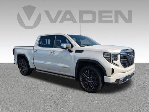 2022 GMC Sierra 1500 Denali Ultimate