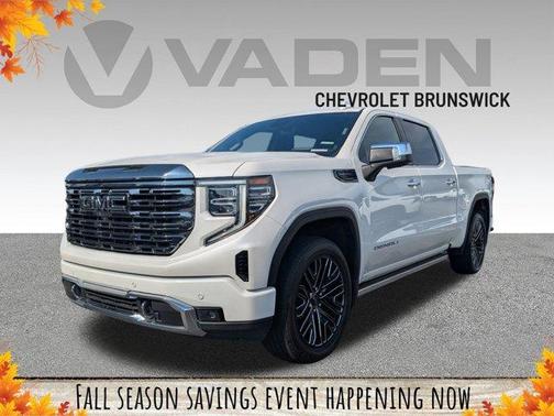 2022 GMC Sierra 1500 Denali Ultimate