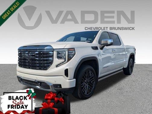 2022 GMC Sierra 1500 Denali Ultimate