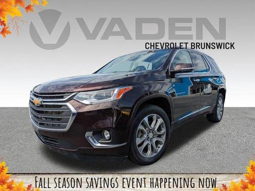 2020 Chevrolet Traverse Premier