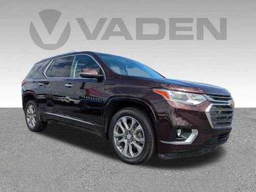 2020 Chevrolet Traverse Premier