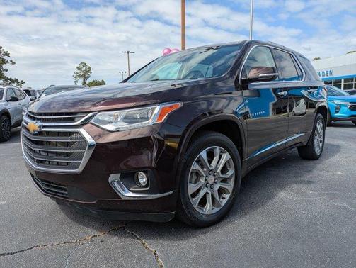 2020 Chevrolet Traverse Premier