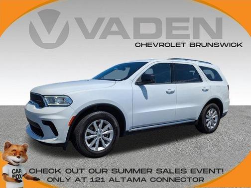 2023 Dodge Durango SXT