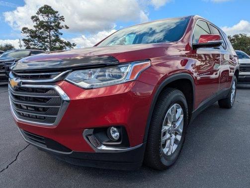 2019 Chevrolet Traverse LT Cloth