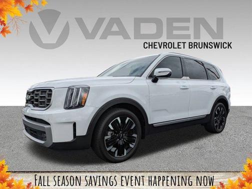 2023 Kia Telluride SX-Prestige