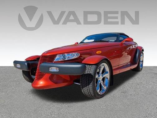 2001 Plymouth Prowler 