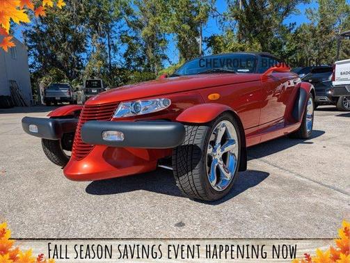 2001 Plymouth Prowler