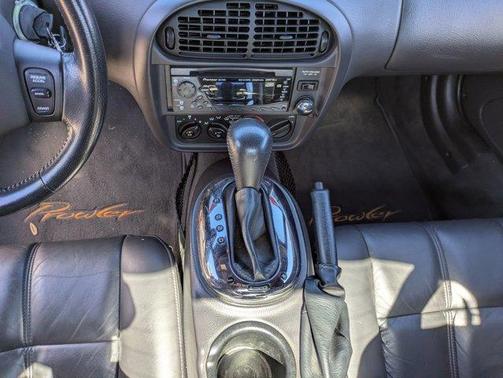 2001 Plymouth Prowler 