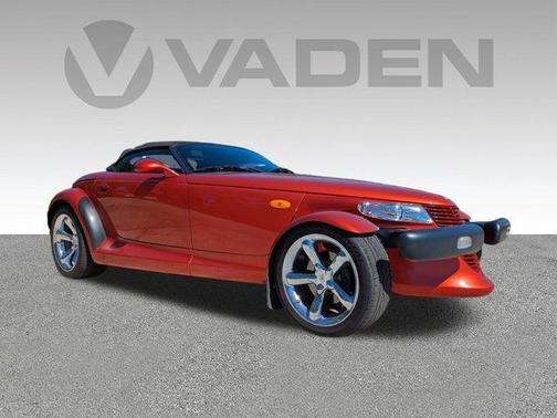 2001 Plymouth Prowler 
