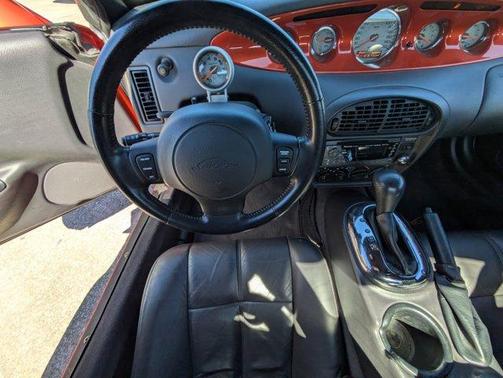 2001 Plymouth Prowler